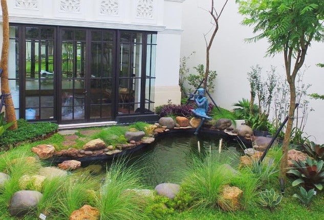 Weeding to Water Features: Complete Garden Services Unveiled